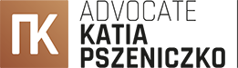 Advocaat Katia Pszeniczko